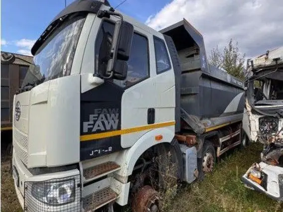 Самосвал FAW J6 2022 года б/у