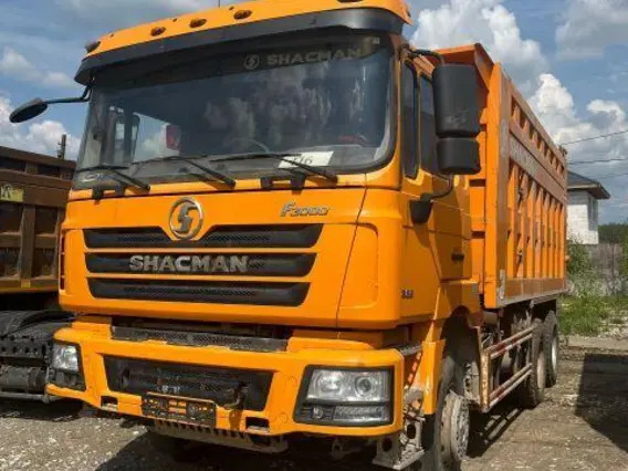 Cамосвал SHACMAN SX3258DT384C 2021 года б/у