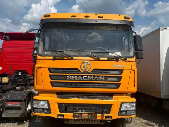 Cамосвал SHACMAN SX3258DT384C 2021 года б/у фото 3