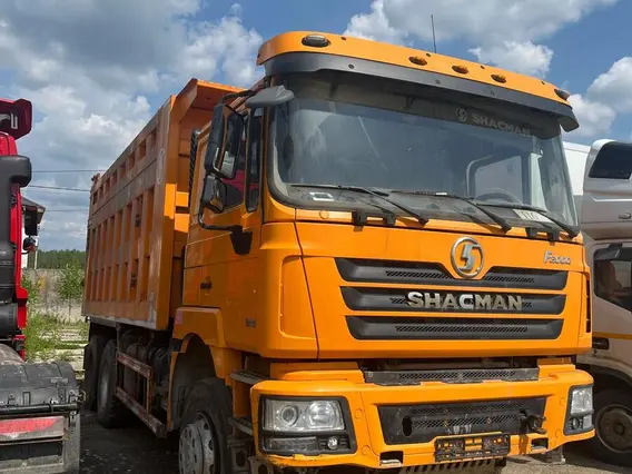 Cамосвал SHACMAN SX3258DT384C 2021 года б/у фото 5