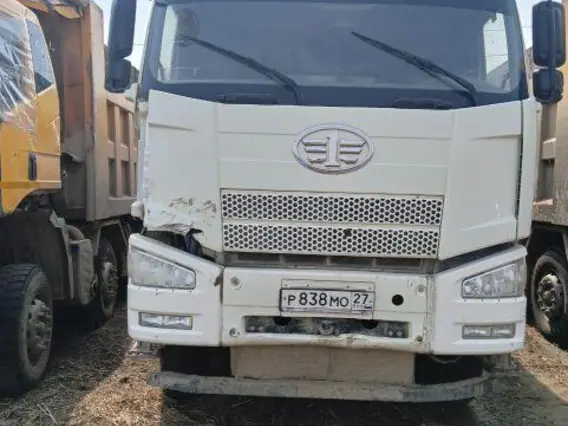 Специализированный, автомобиль - самосвал 2020 года б/у