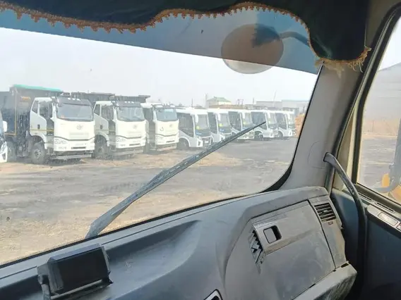 Специализированный, автомобиль - самосвал 2020 года б/у фото 5