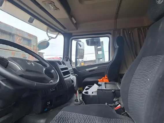 Специализированный автомобиль - самосвал 2022 года б/у фото 15