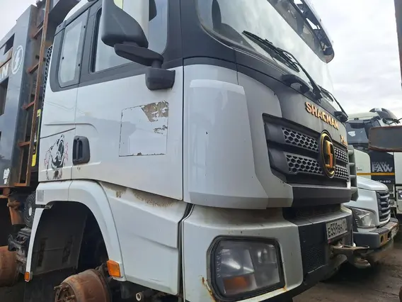 Специализированный автомобиль - самосвал 2022 года б/у фото 3