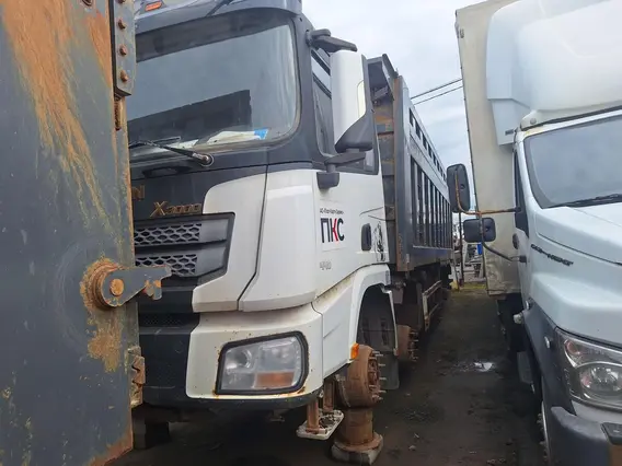 Специализированный автомобиль - самосвал 2022 года б/у фото 5