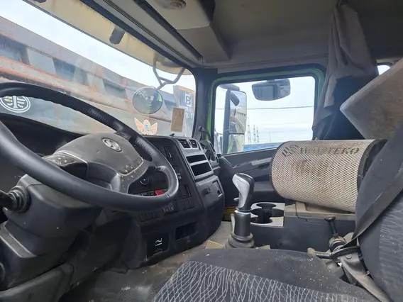 Специализированный автомобиль - самосвал 2022 года б/у фото 6