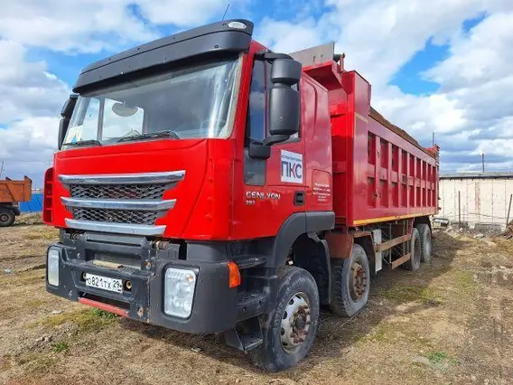 Самосвал Hongyan 908 CQ3406HV39 2023 года б/у