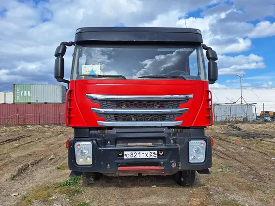 Самосвал Hongyan 908 CQ3406HV39 2023 года б/у фото 3