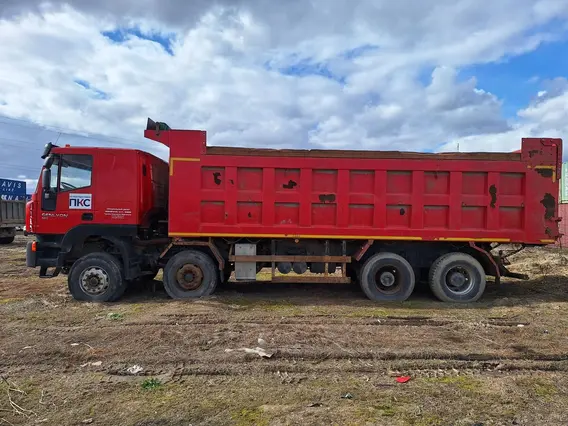 Самосвал Hongyan 908 CQ3406HV39 2023 года б/у фото 6