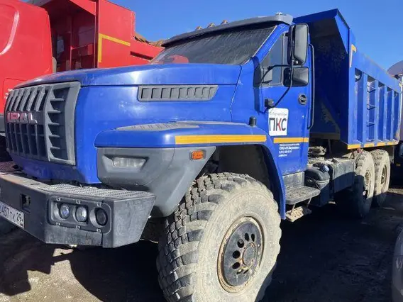 Самосвал Урал 55571-5121-72Е5 2022 года б/у