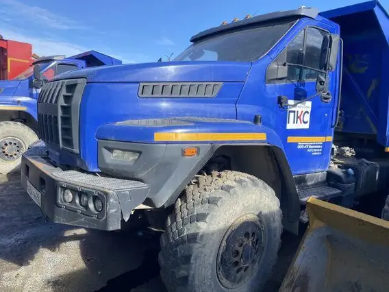 Самосвал Урал 55571-5121-72Е5 2023 года б/у