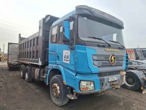 Специализированный, автомобиль-самосвал SHACMAN SX32586T384C 2021 года б/у фото 4