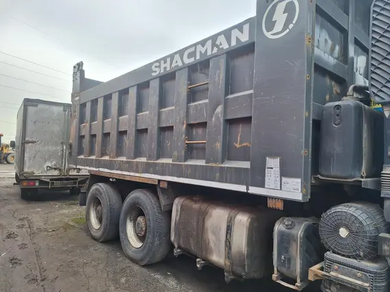 Специализированный, автомобиль-самосвал SHACMAN SX32586T384C 2021 года б/у фото 5