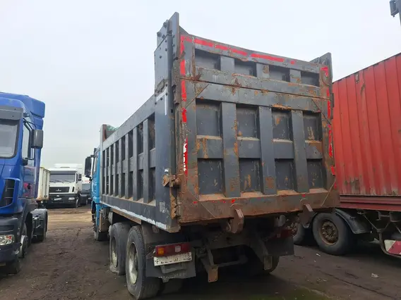 Специализированный, автомобиль-самосвал SHACMAN SX32586T384C 2021 года б/у фото 6