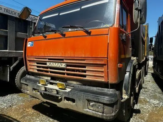 Самосвал КАМАЗ 65115 Е-5 2022 года б/у