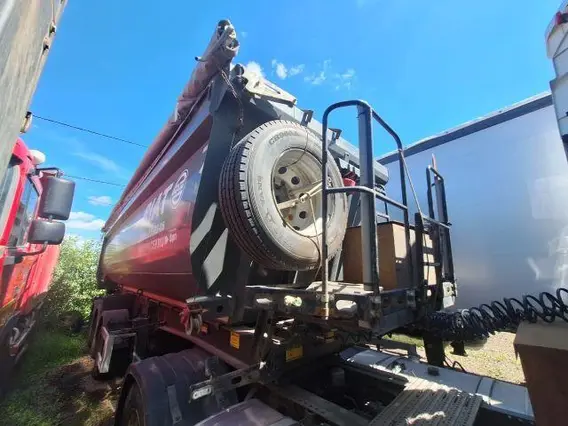 Полуприцеп-самосвал 924900 2023 года б/у