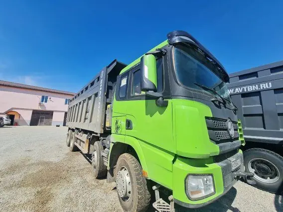 Самосвал SHACMAN SX331863366 2023 года б/у