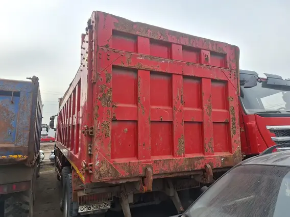 Специализированный автомобиль - самосвал HONGYAN 908 2023 года б/у фото 2