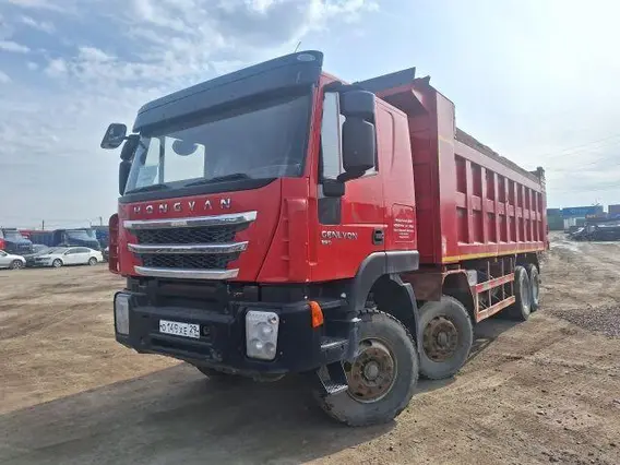 Самосвал Hongyan 908 2023 года б/у