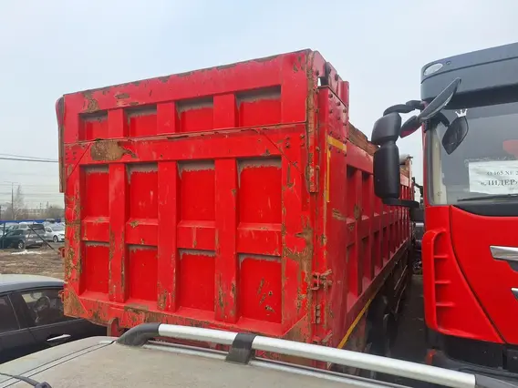 Автомобиль - самосвал HONGYAN 2023 года б/у фото 9