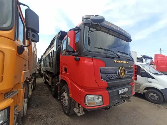 Специализированный, авт. - самосвал SHACMAN SX331863366 2022 года б/у фото 3