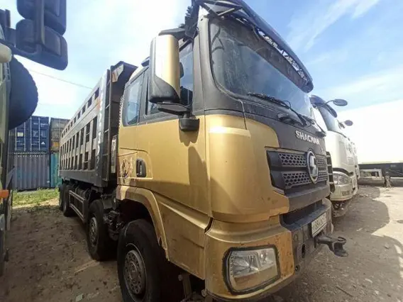 Специализированный автомобиль самосвал SHACMAN SX33186T366 2022 года б/у
