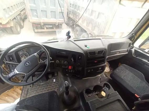 Специализированный автомобиль самосвал SHACMAN SX33186T366 2022 года б/у фото 4