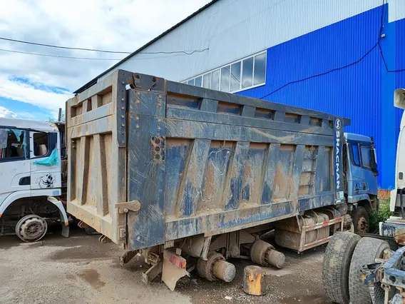 Самосвал SHACMAN SX32586V384 2023 года б/у