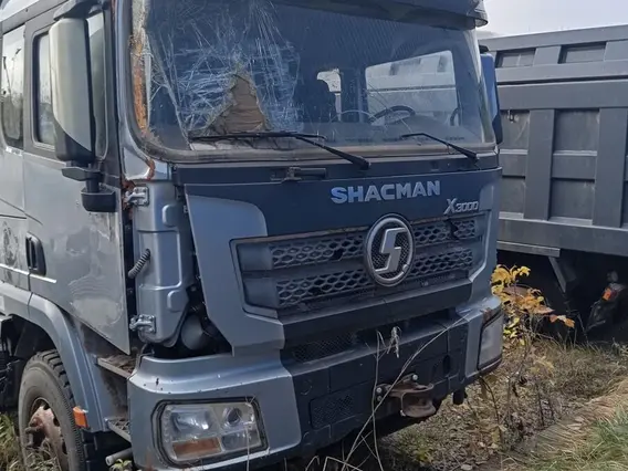 Самосвал SHACMAN SX32586V384 2023 года б/у фото 3