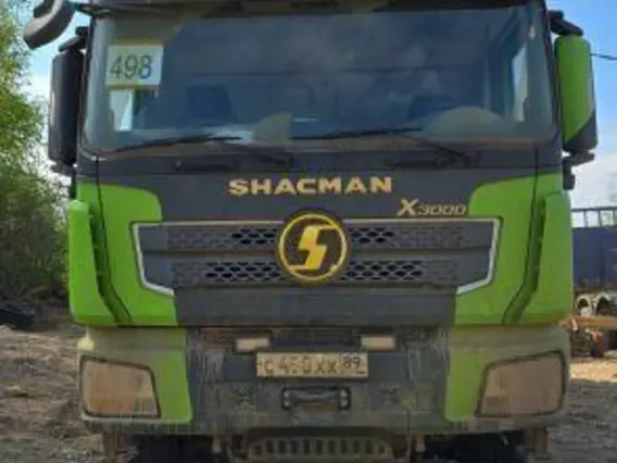 Самосвал Shacman SX33186V366 2022 года б/у