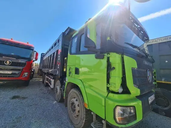 Самосвал Shacman SX33186V366 2023 года б/у