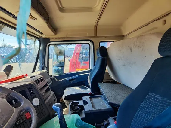 Специализир., автомобиль-самосвал SHACMAN SSX33186W366C 2022 года б/у фото 5