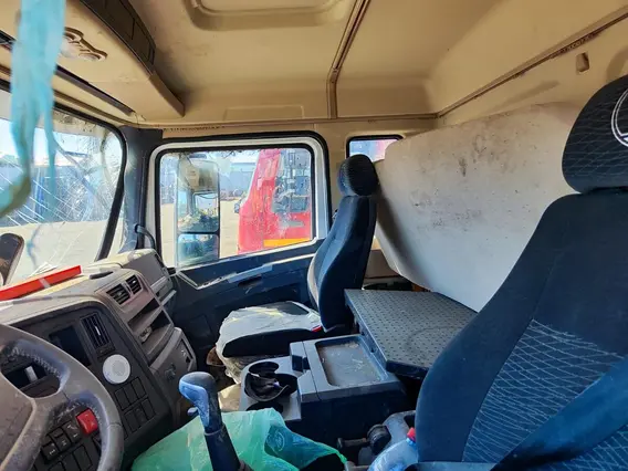 Специализир., автомобиль-самосвал SHACMAN SSX33186W366C 2022 года б/у фото 6