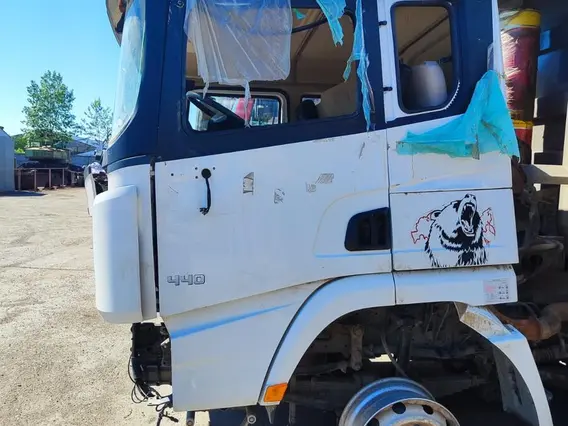 Специализир., автомобиль-самосвал SHACMAN SSX33186W366C 2022 года б/у фото 7