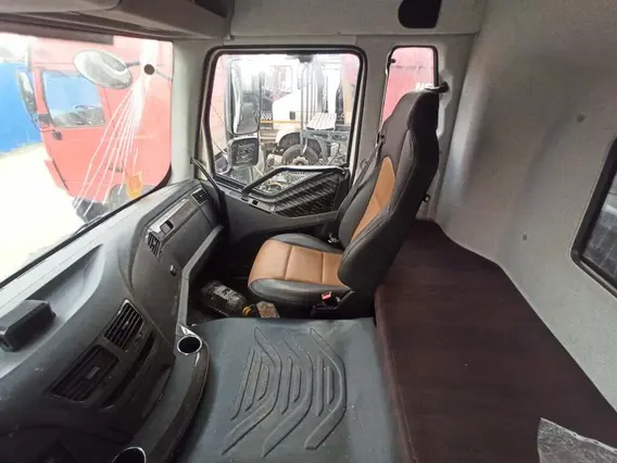 Самосвал специализированный, автомобиль - самосвал FAW J6 2023 года б/у фото 9