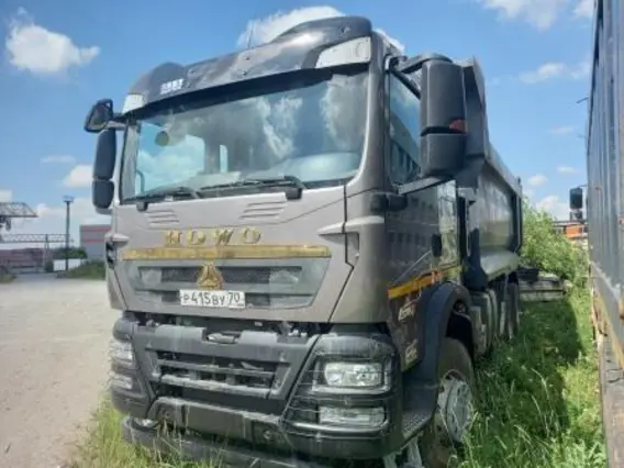 Самосвал Howo T5G 2021 года б/у