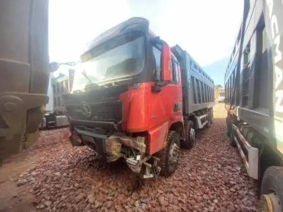 Самосвал Shacman SX33186V366 2023 года б/у