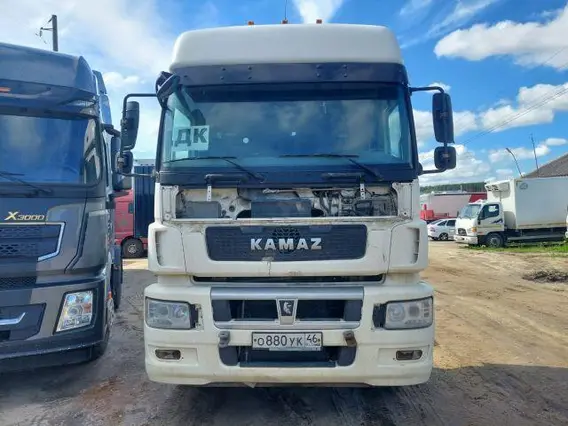 КАМАЗ M1840 2022 года б/у