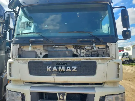 КАМАЗ M1840 2022 года б/у фото 6