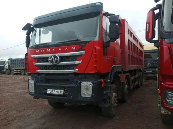 Самосвал Hongyan 908 2023 года б/у