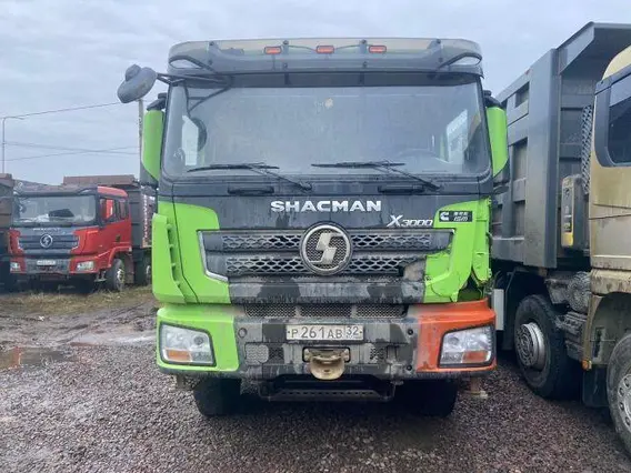 Самосвал SHACMAN SX32586W384C 2023 года б/у