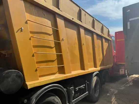 ГРУЗОВОЙ-САМОСВАЛ МАЗ-6516С9-521-005 2019 года б/у фото 7