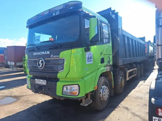 Самосвал SHACMAN SX33186W366C 2023 года б/у фото 2