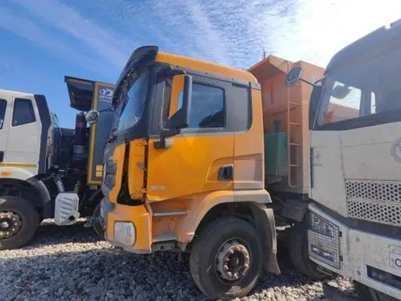 Самосвал Shacman SX33186T366 2023 года б/у