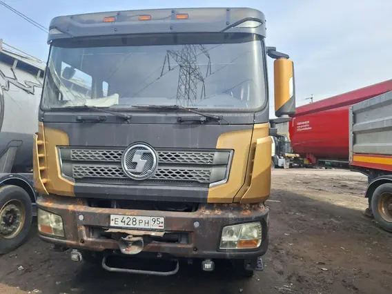 Самосвал Shacman SX33186T366C 2021 года б/у