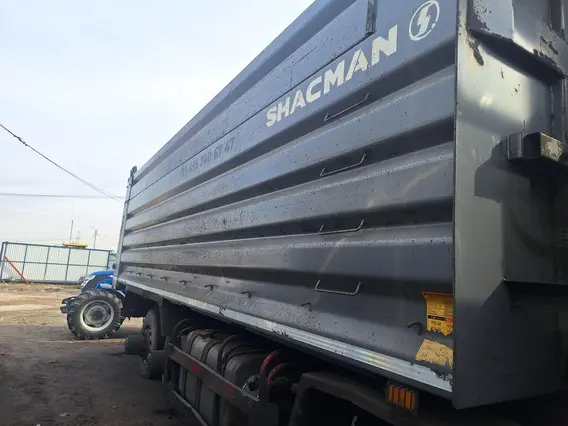 Самосвал Shacman SX33186T366C 2021 года б/у фото 4