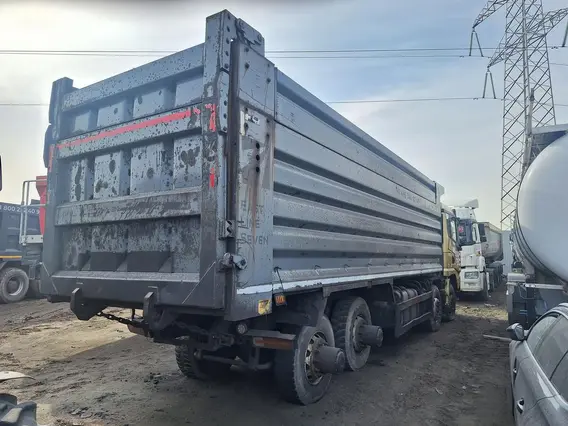 Самосвал Shacman SX33186T366C 2021 года б/у фото 7