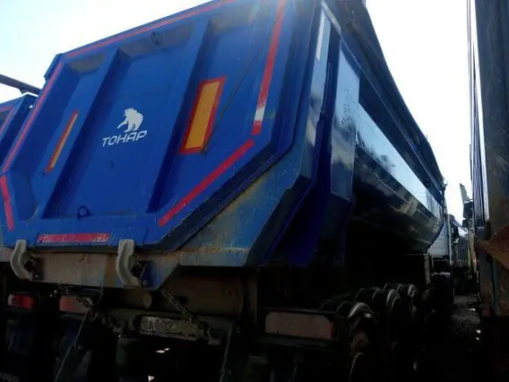 Полуприцеп ТОНАР 2023 года б/у