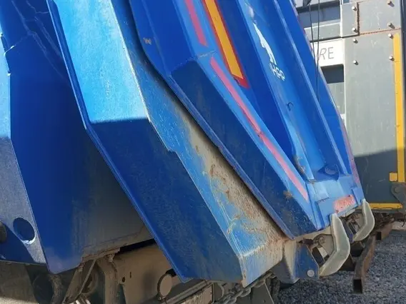 Полуприцеп ТОНАР 2023 года б/у фото 4