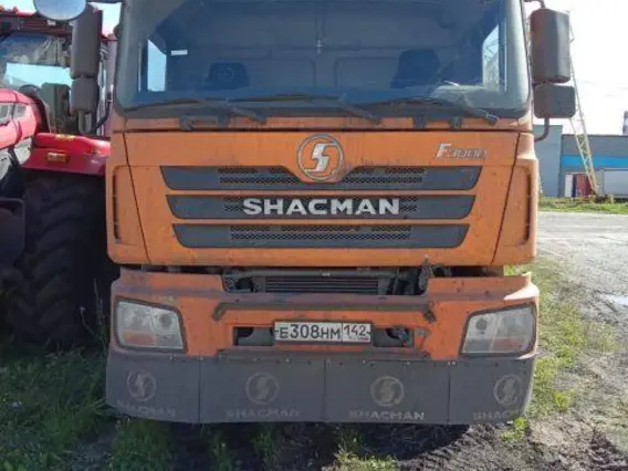 Самосвал Shacman SX3318DT366 2021 года б/у